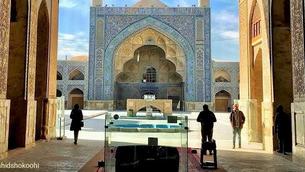 Kutak neopisive ljepote džamije Džame u Isfahanu